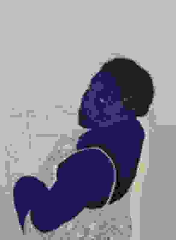 Stacey Gillian Abe Last Night (2023) Artsy