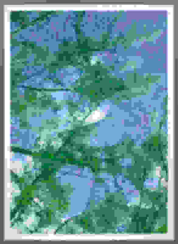 Thomas Ruff | jpeg tm01 (2005) | Artsy