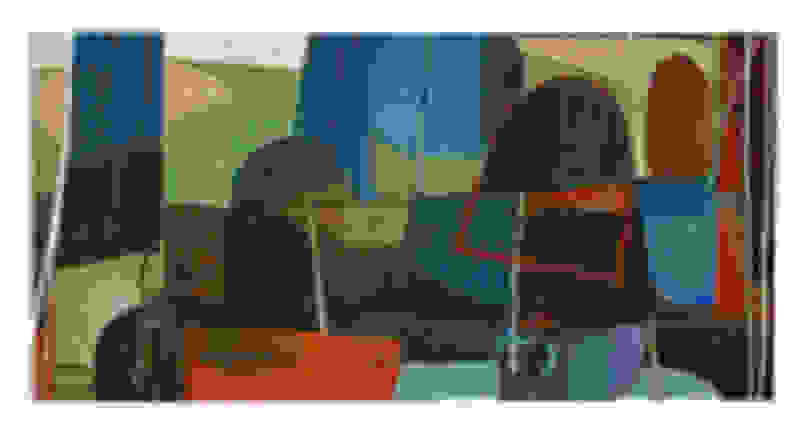 Peter Ramon | Playground (2012) | Available for Sale | Artsy