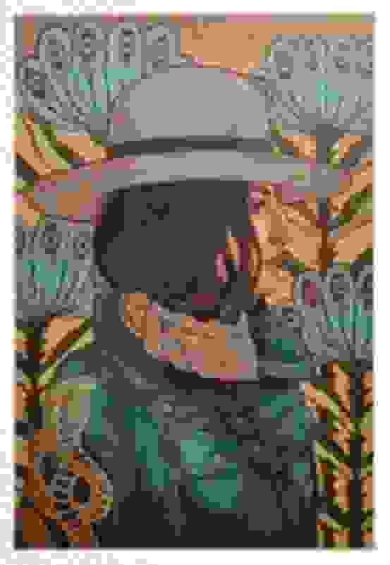 Maya Ripley | When the Dust Settles What Do You See (2024) | Artsy