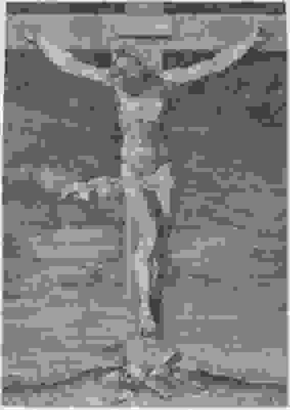 Annibale Carracci The Crucifixion (1581) Artsy