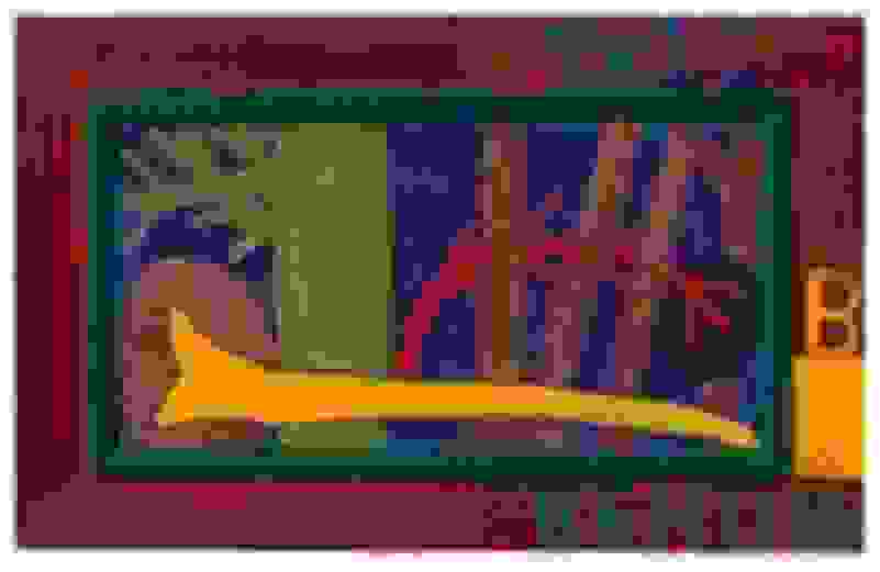 Tal R | The Bend (2021-2022) | Artsy