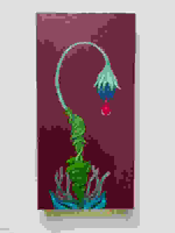 Emily Ritz | Dripper (2022) | Artsy