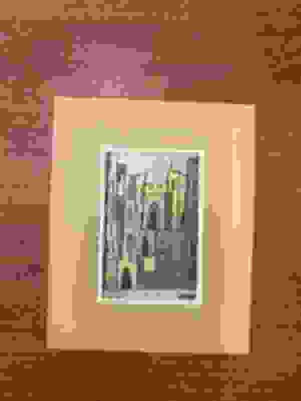 Simon Rosen | Jerusalem (1963) | Available for Sale | Artsy