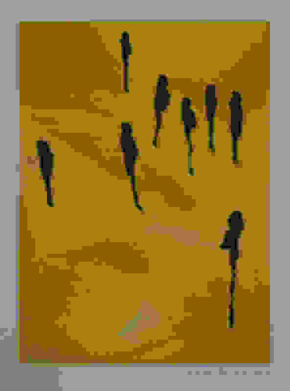 Nasser Soumi LOOKING FOR DIRECTION (1982) Artsy