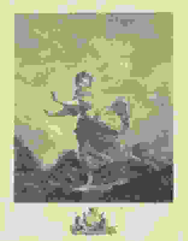 Charles François Adrien Macret and Jacques Couché after JeanHonoré