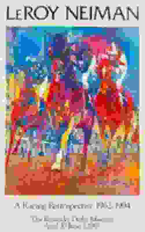 LeRoy Neiman A Racing Retrospective (1995) Available for Sale Artsy