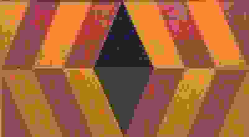 Paul Allen Reed | Chevron (1962) | Artsy