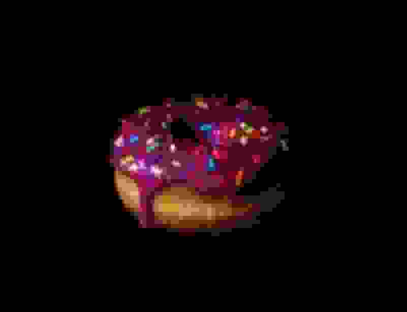 Jason Walker (b. 1970) | Purple Sprinkle Donut (2023) | Available for ...