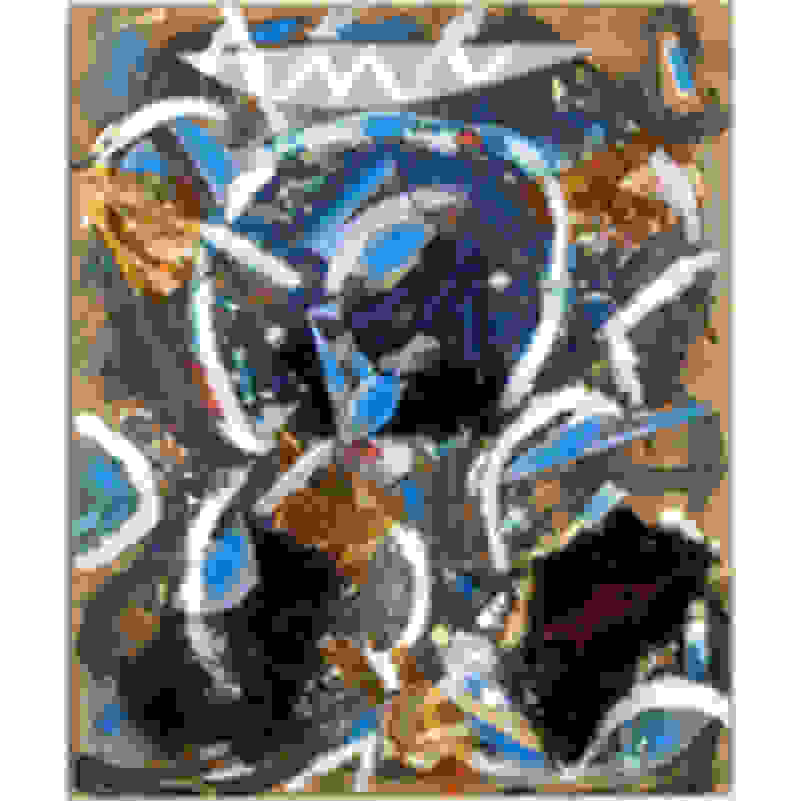 Max Blaeulich Fuchs (Fox) (1995) Artsy