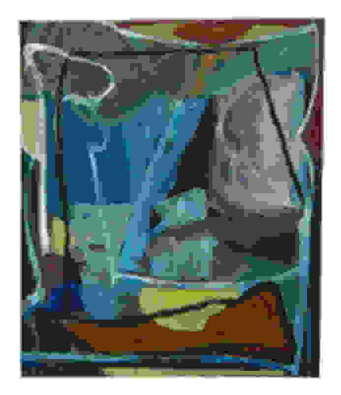 Peter Ramon | Shanty (2013) | Artsy