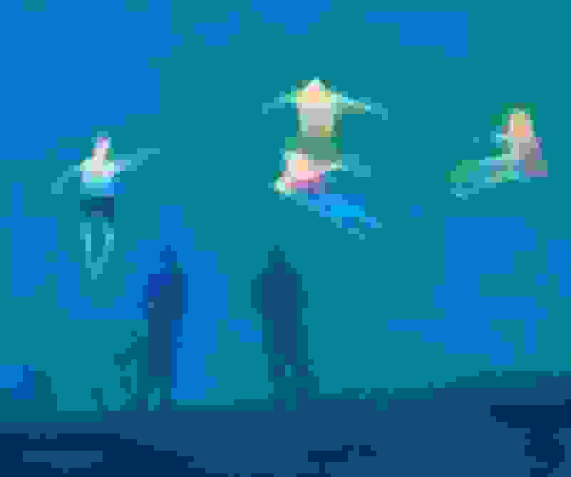 Susan Rand | Family Swim (2023) | Artsy