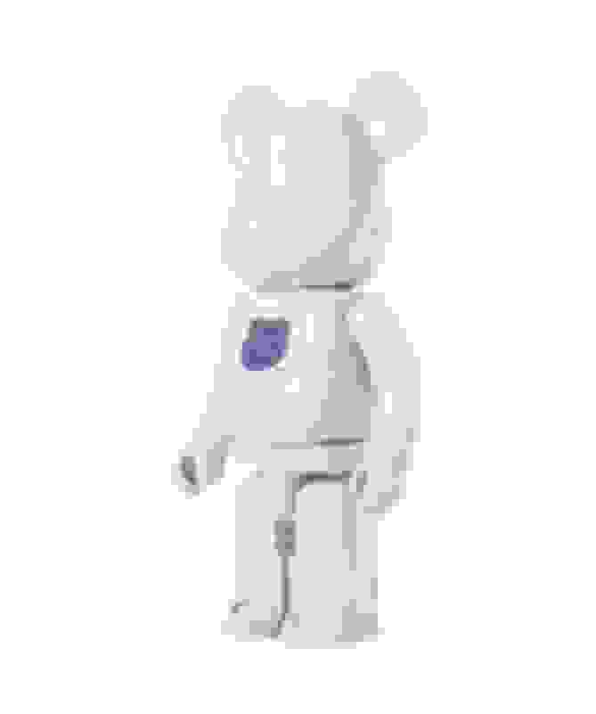 Bearbrick SOPH. 20e anniversaire 100% et 400% Set Noir de la Collection - FR Bearbrick SOPH. 20e anniversaire 100% et 400% Set Noir de la Collection - FR