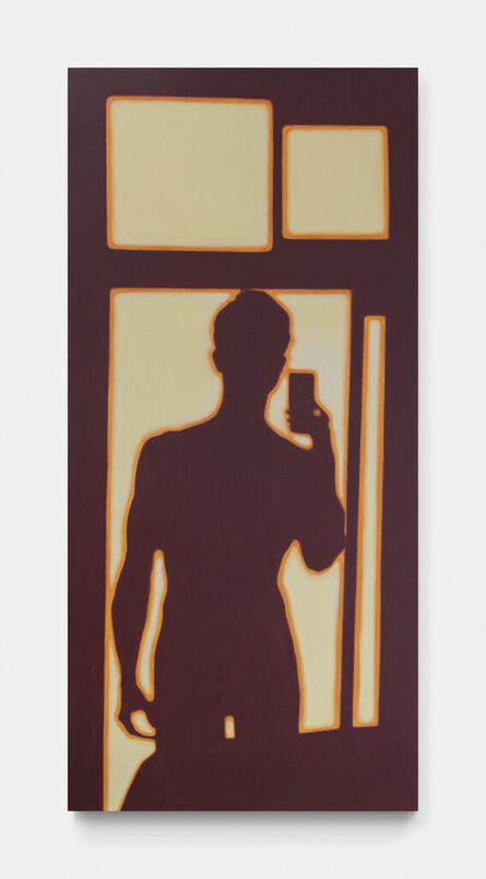 Craig Cameron-Mackintosh, ‘Stained Glass’, 2023