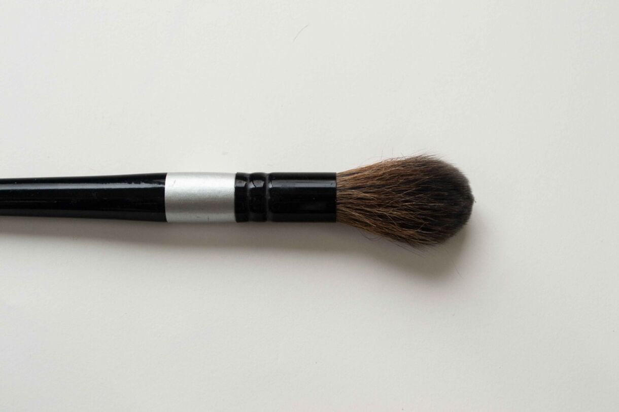 Detail Sable Hair Mop Brush - Art Basics - Artworx Art Supplies