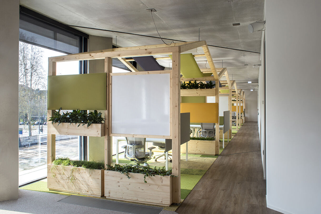 7 Creative Office Spaces Designed to Spark Innovation | Artsy
