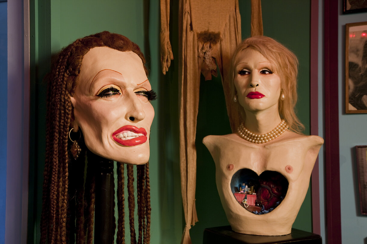 Greer Lankton Explored Glamour and Gender in Her Eerie Dolls | Artsy Greer Lankton Explored Glamour and Gender in Her Eerie Dolls | Artsy