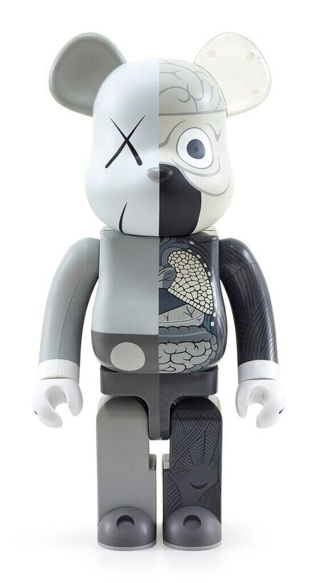 Qoo10 - Popular LV xSupreme And Fragment Design Bearbrick 400% Action  Figures  : Collectibles & B
