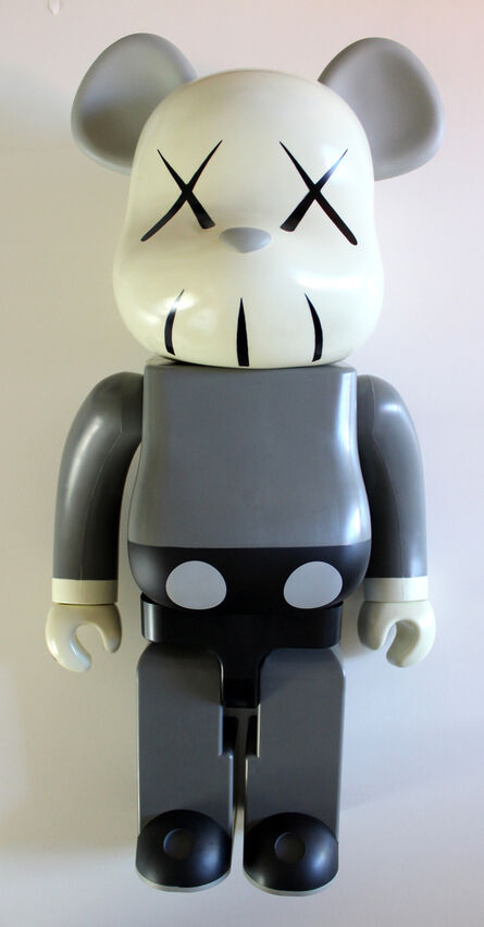 KAWS, Medicom Toy BEARBRICK X KAWS Chompers 100% And 400% Available For  Immediate Sale At Sotheby's