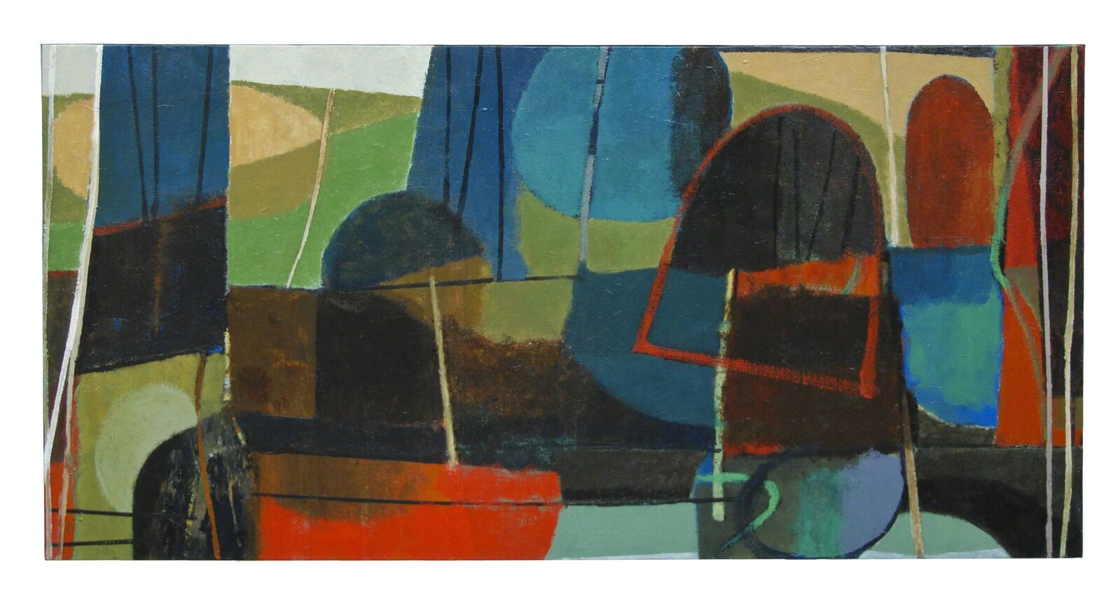 Peter Ramon | Playground (2012) | Available for Sale | Artsy