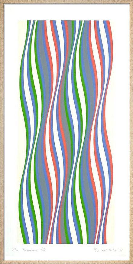 Bridget Riley’s Stripes - For Sale on Artsy