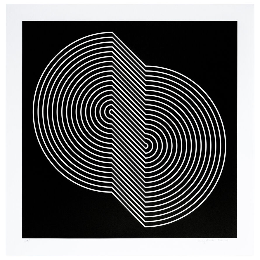 Marina Apollonio Artworks for Sale & More Artsy