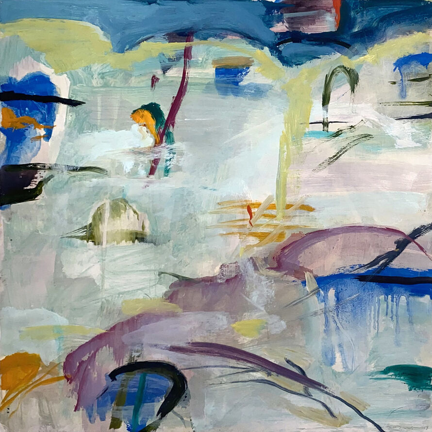 Michael Mazur - Artworks for Sale & More | Artsy