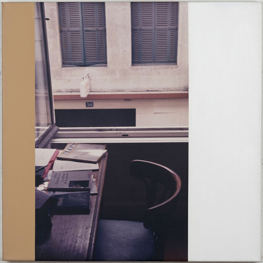 Ian Wallace Artworks for Sale & More Artsy