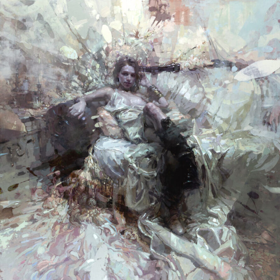 Jeremy Mann - Artworks for Sale & More | Artsy