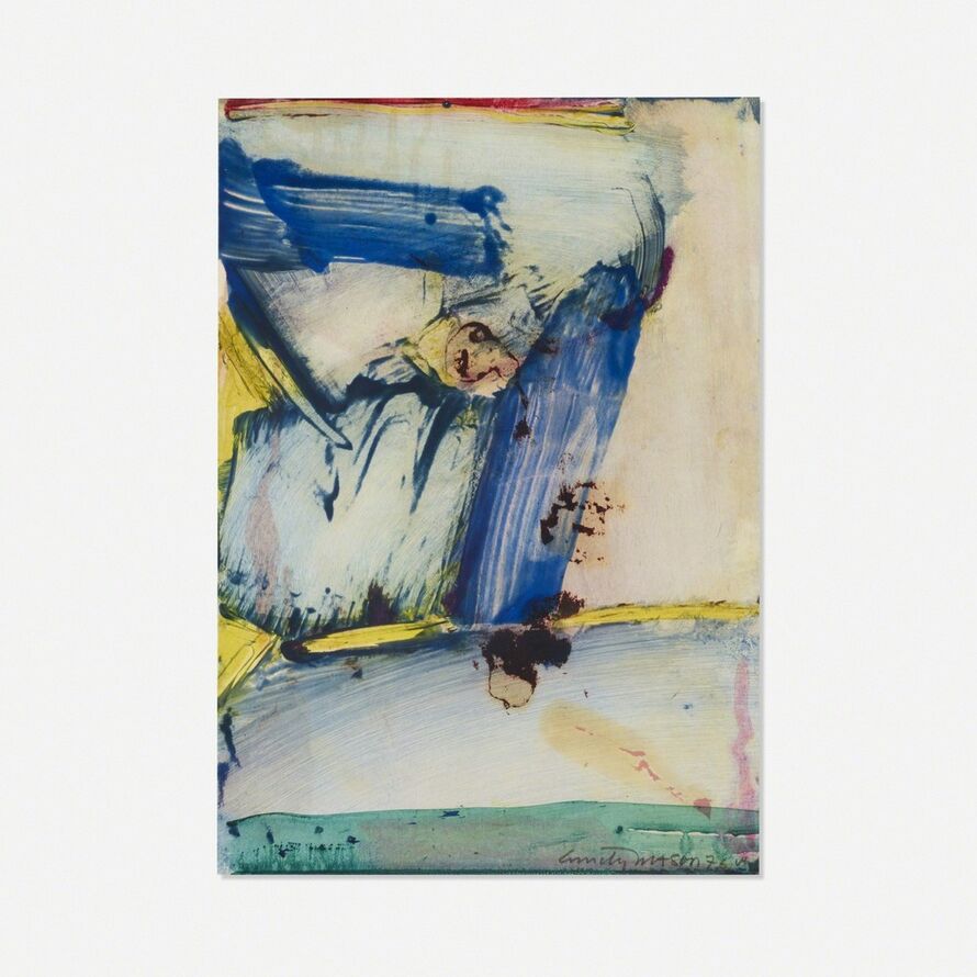 Emily Mason - Artworks for Sale & More | Artsy