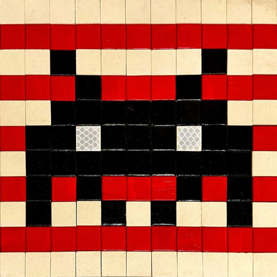 Invader - Artworks for Sale & More | Artsy