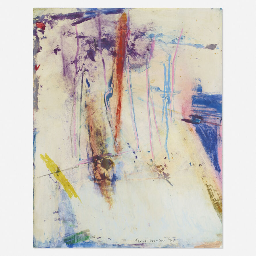 Emily Mason - Artworks for Sale & More | Artsy