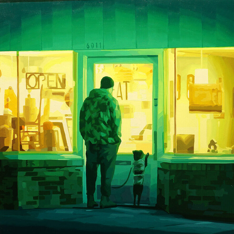 David Rice - Artworks for Sale & More | Artsy