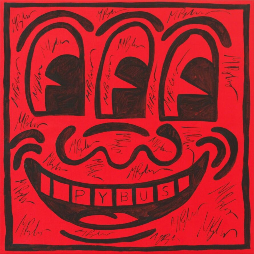 Michael Pybus - Artworks for Sale & More | Artsy