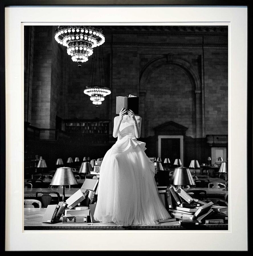 Staged Photo Example Staged Photography | Artsy