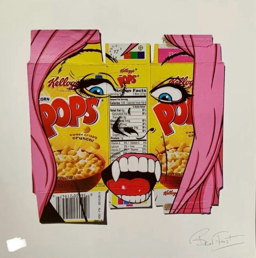 Ben Frost Rfb Ben Frost - Artworks for Sale & More | Artsy