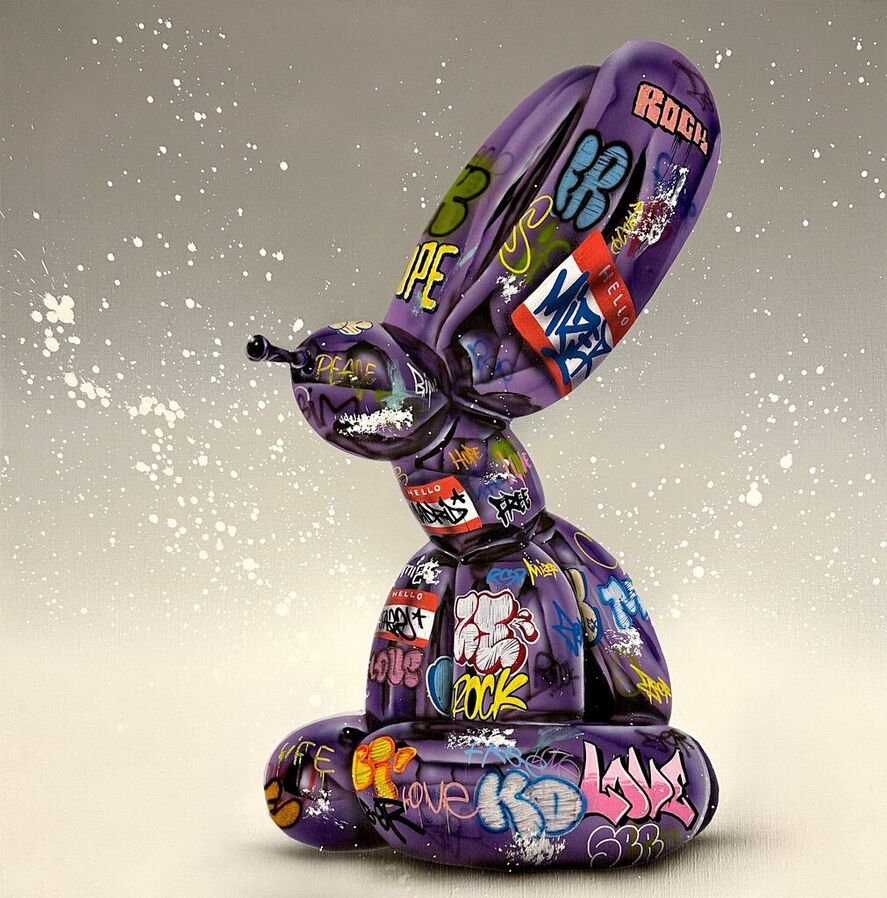 Onemizer, Boxe, 2025 | Galerie One Onemizer, Boxe, 2025 | Galerie One