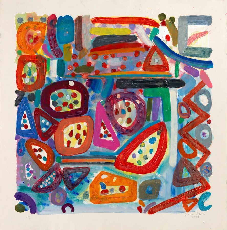 Gillian Ayres Artworks For Sale More Artsy gillian-ayres-artworks-for-sale-more-artsy