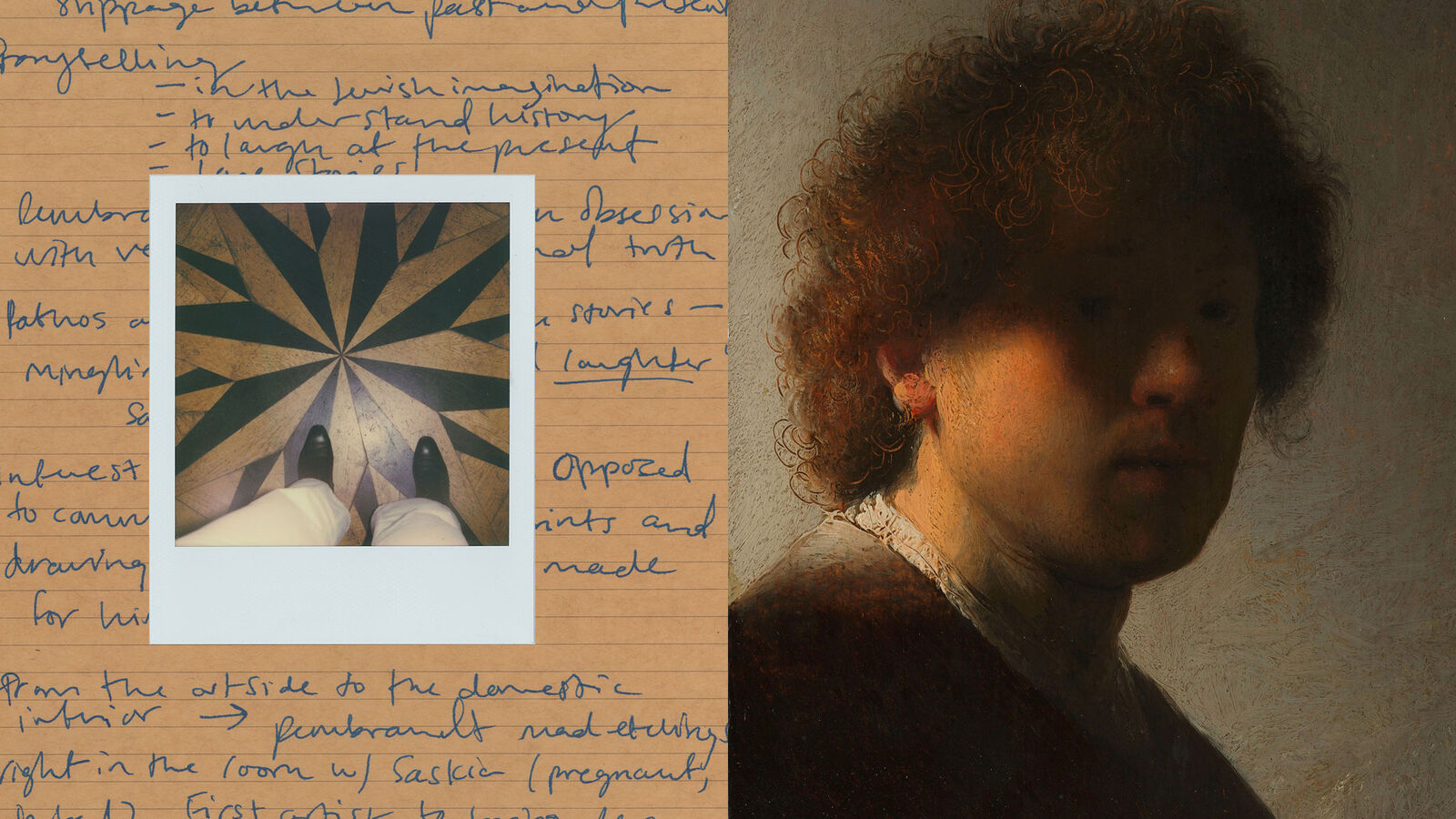 Rembrandt Drafting Display Easel - SOES-DE