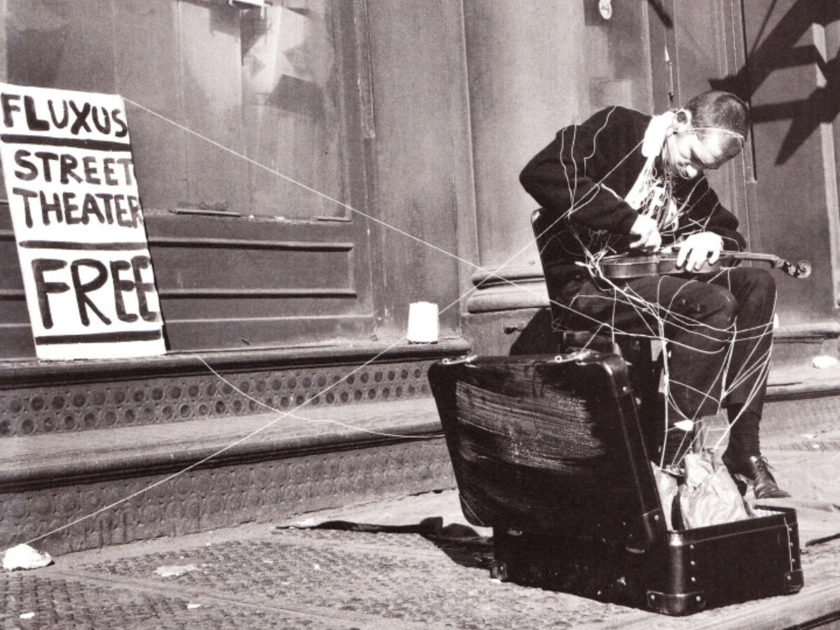 What Is Fluxus? | Artsy