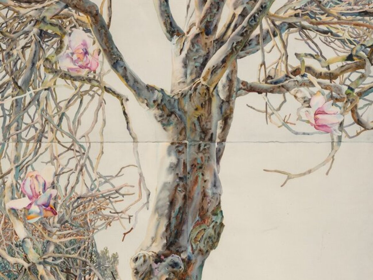 patricia tobacco forrester art National Academicians National Academy of Design Patricia Tobacco Forrester - Art