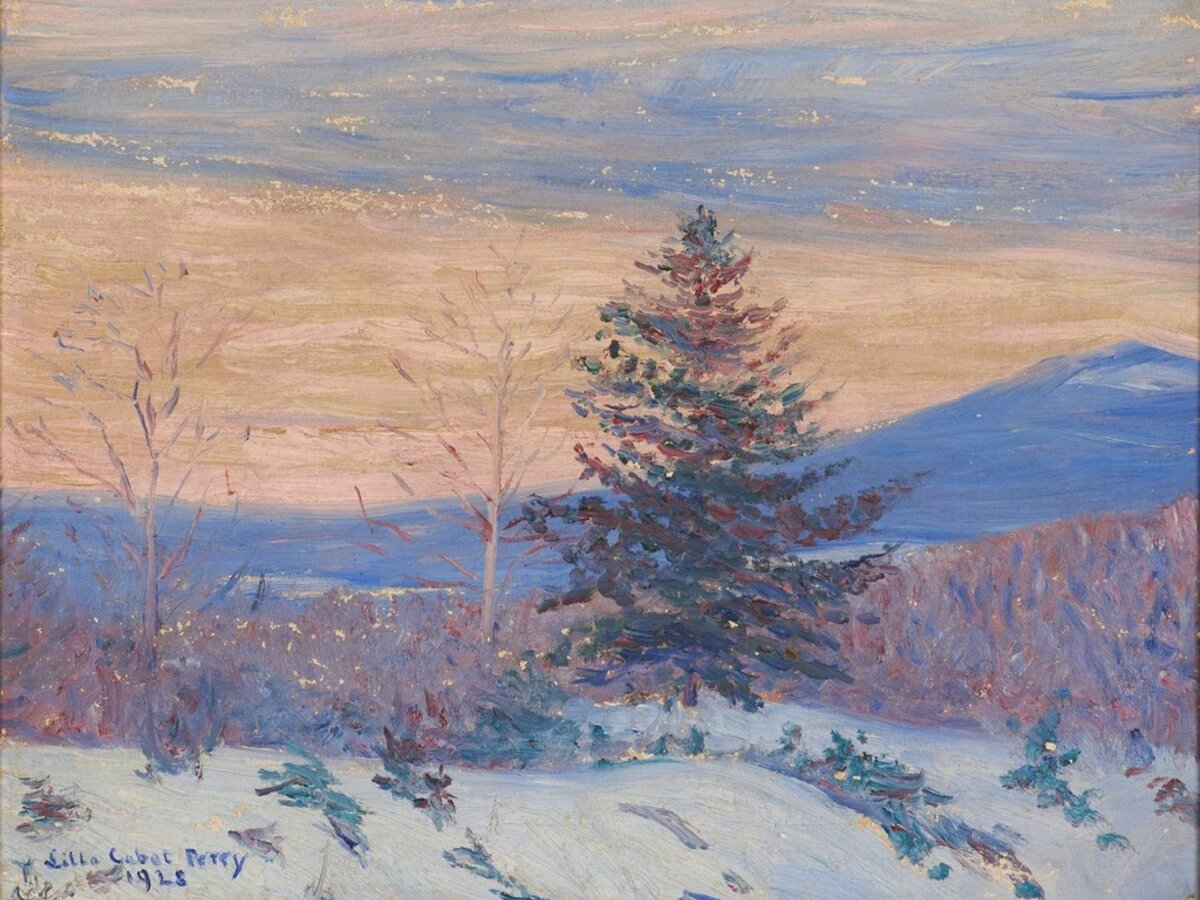 Lilla Cabot Perry - Art & Prints for Sale | Artsy Lilla Cabot Perry - Art & Prints for Sale | Artsy