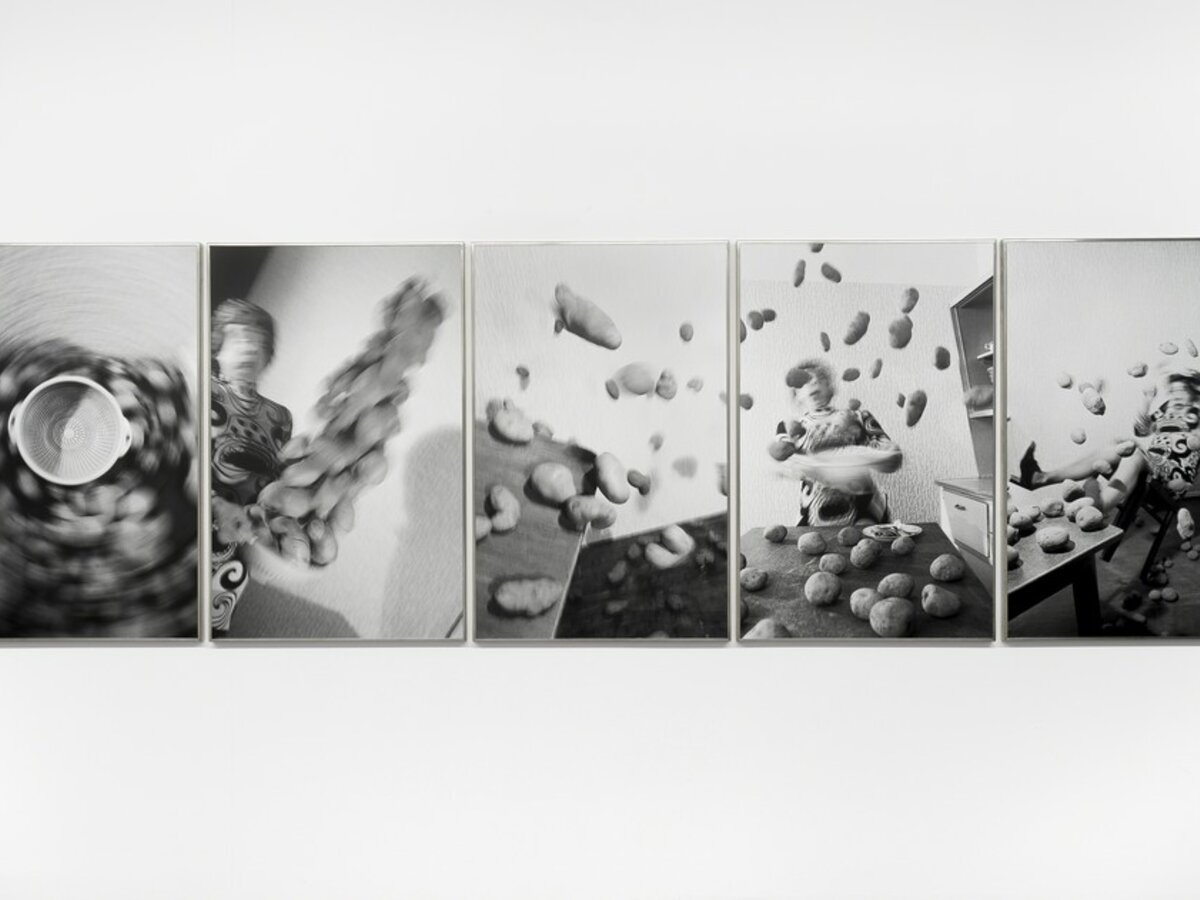 Anna & Bernhard Blume - Art & Prints for Sale