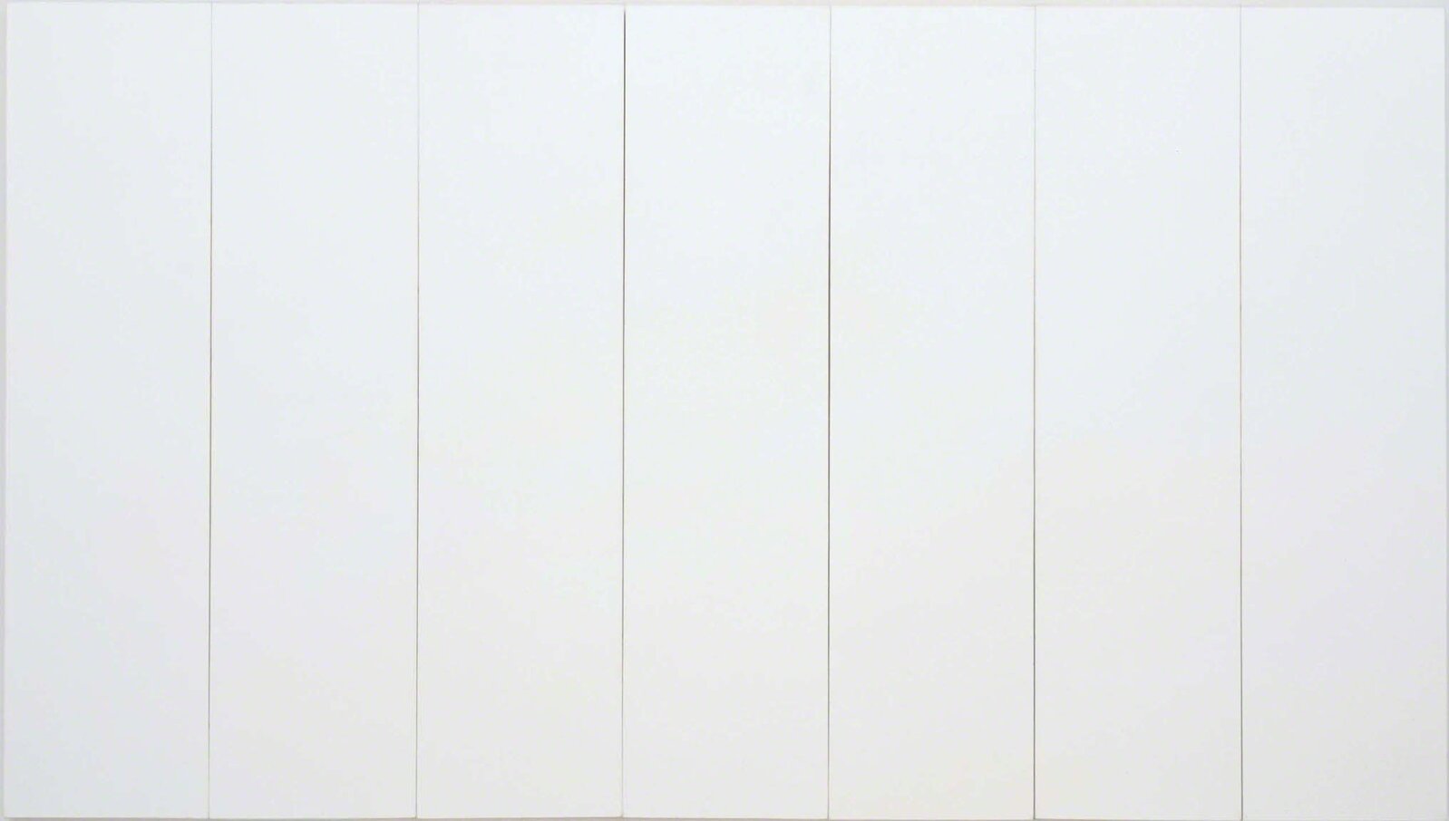 Robert Rauschenberg White Painting seven Panel 1951 Art robert-rauschenberg-white-painting-seven-panel-1951-art