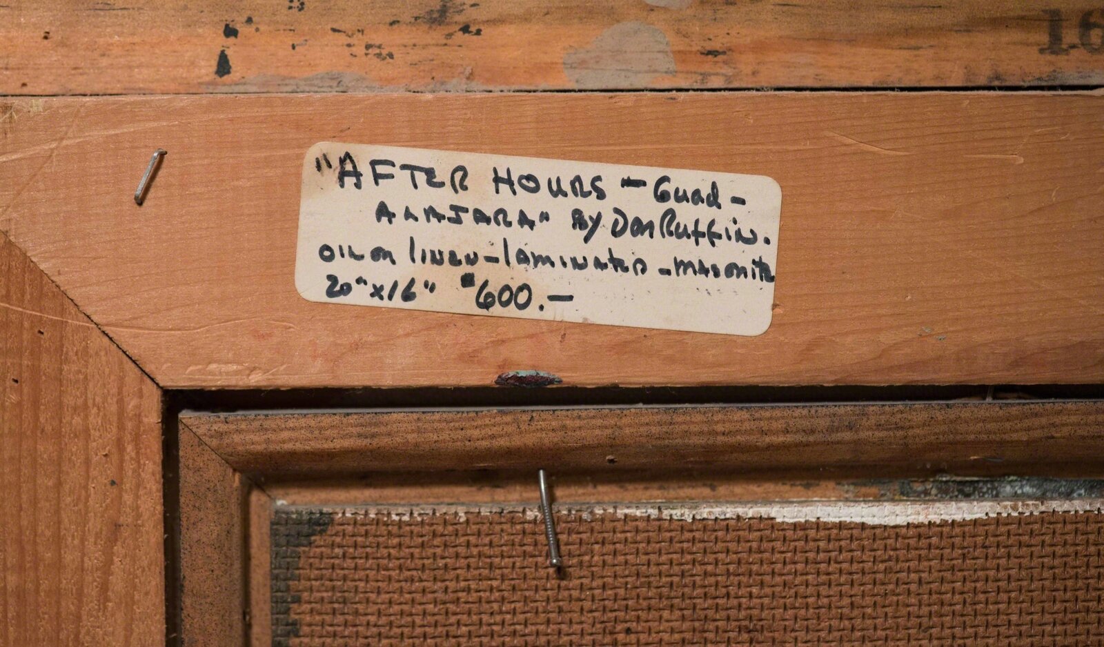 Don Ruffin | After Hours - Guadalajara (ca. 1970) | Artsy