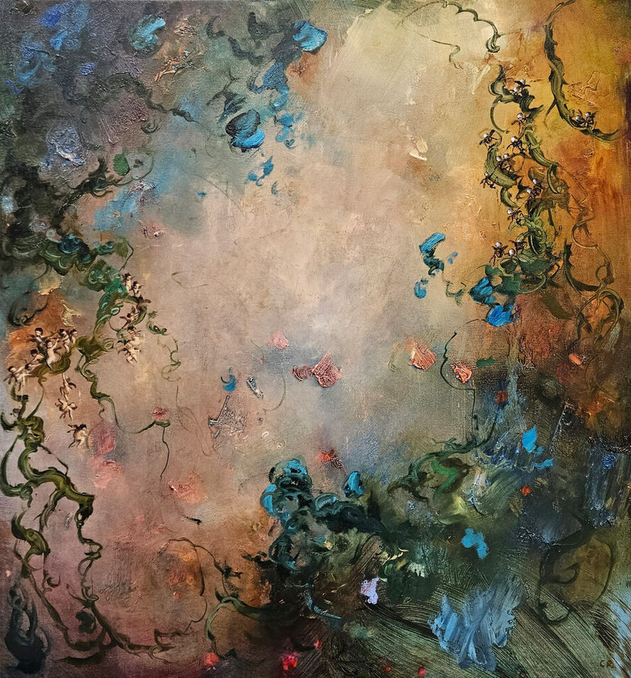 Chris Rivers - Artworks for Sale & More | Artsy