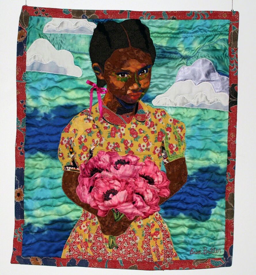Bisa Butler - Artworks for Sale & More | Artsy