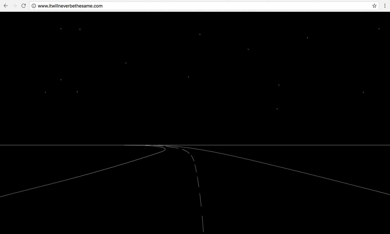 Rafaël Rozendaal (2004) Artsy