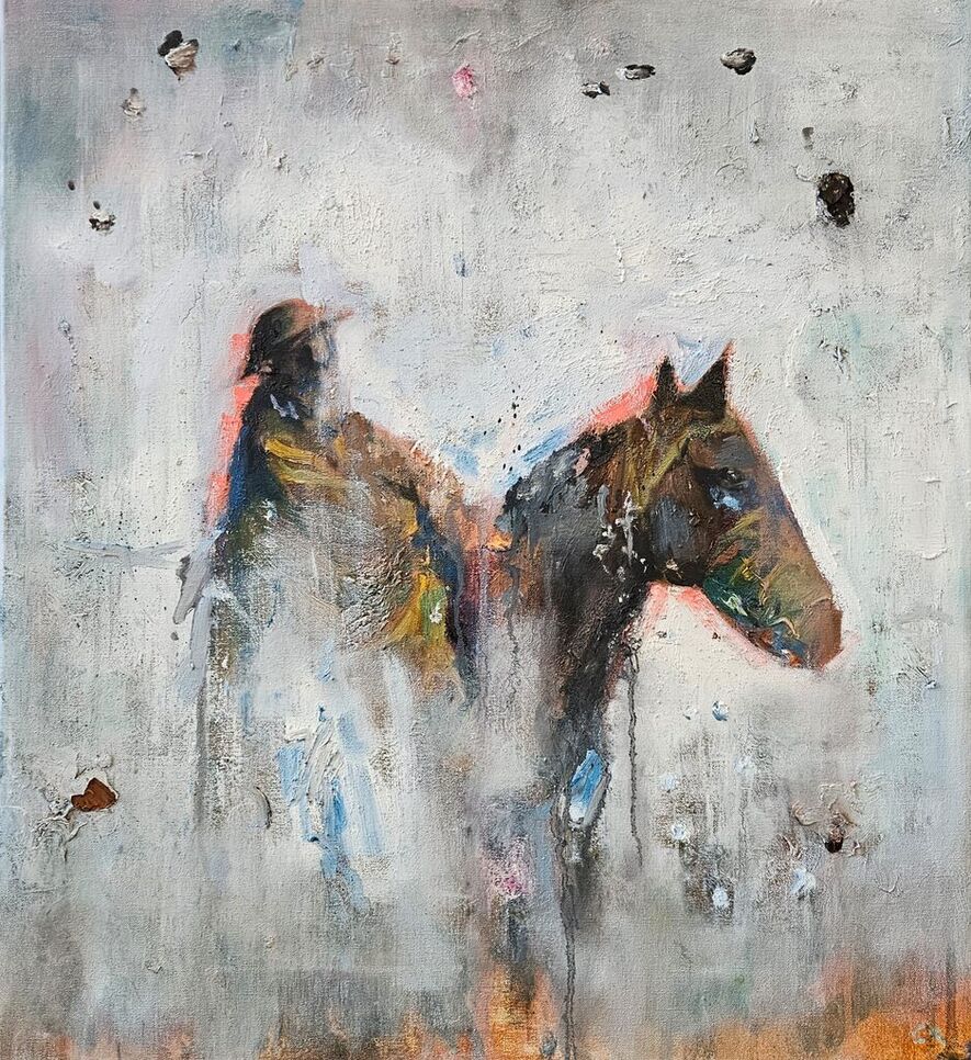 Chris Rivers - Artworks for Sale & More | Artsy