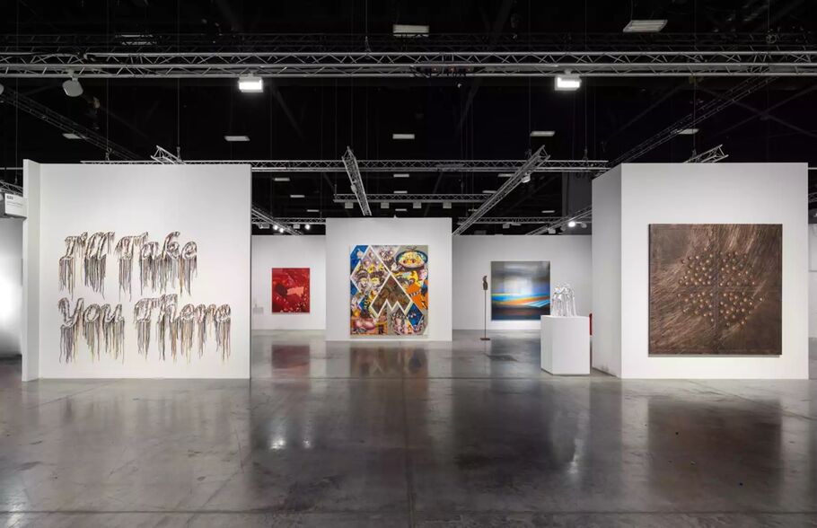 What Sold at Art Basel in Miami Beach 2022
